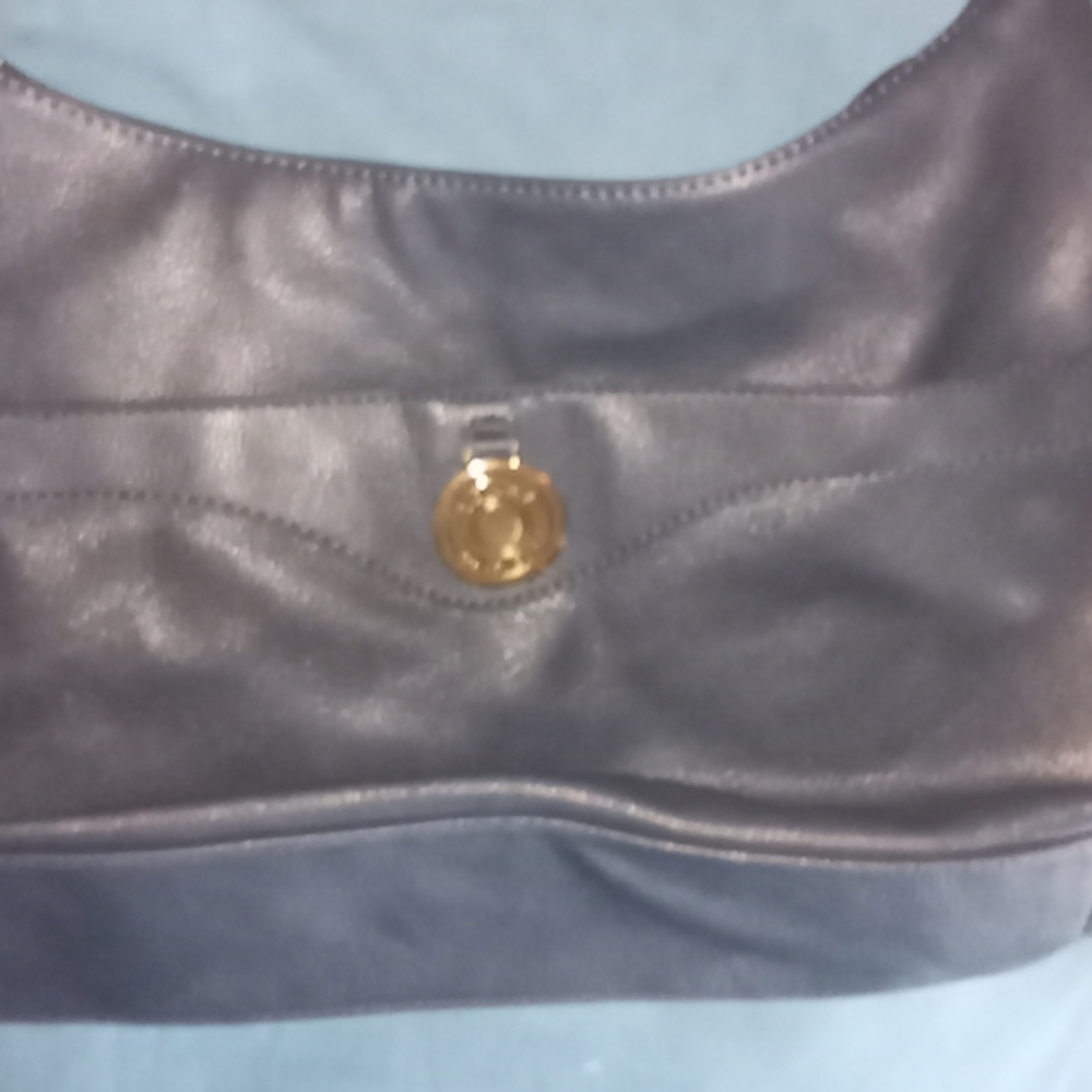 Tommy Hilfiger navy blue purse